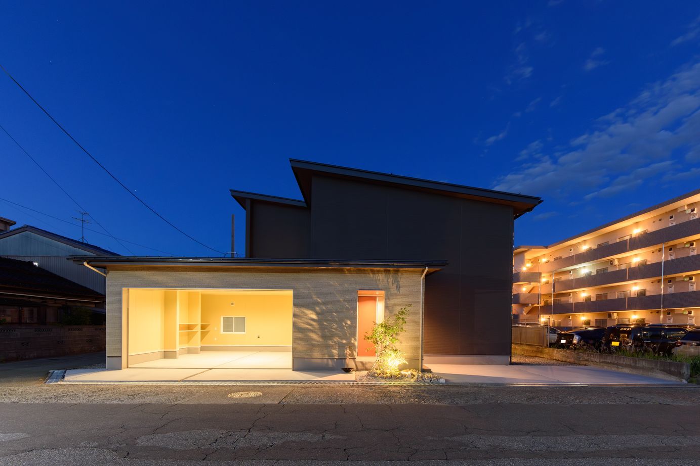 マイホームタナカの建築実例画像