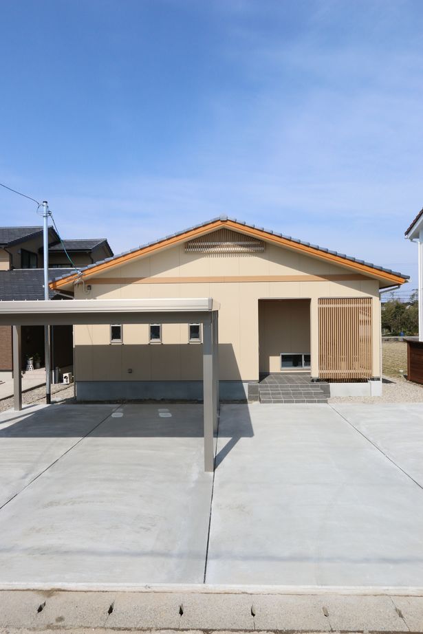 マイホームタナカの建築実例画像