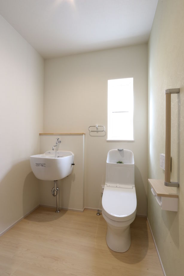 マイホームタナカ 「和」と「洋」が調和した平屋の建築実例画像6