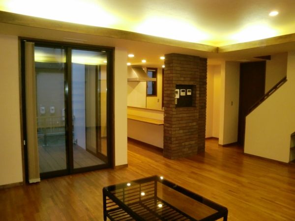 アルファホーム／オーガニックハウス新潟 モダニズム建築の粋を集めた、30年先も色褪せることのない普遍のデザイン住宅の建築実例画像6