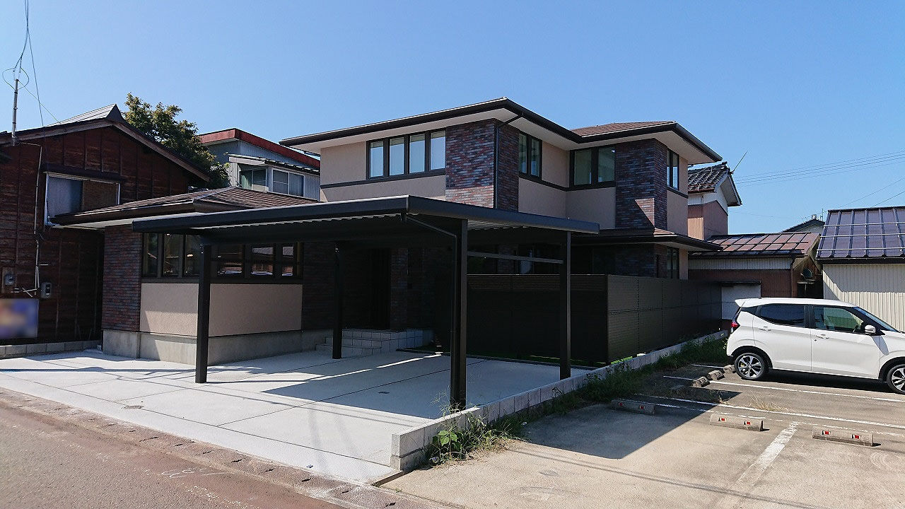 アルファホーム／オーガニックハウス新潟の建築実例画像