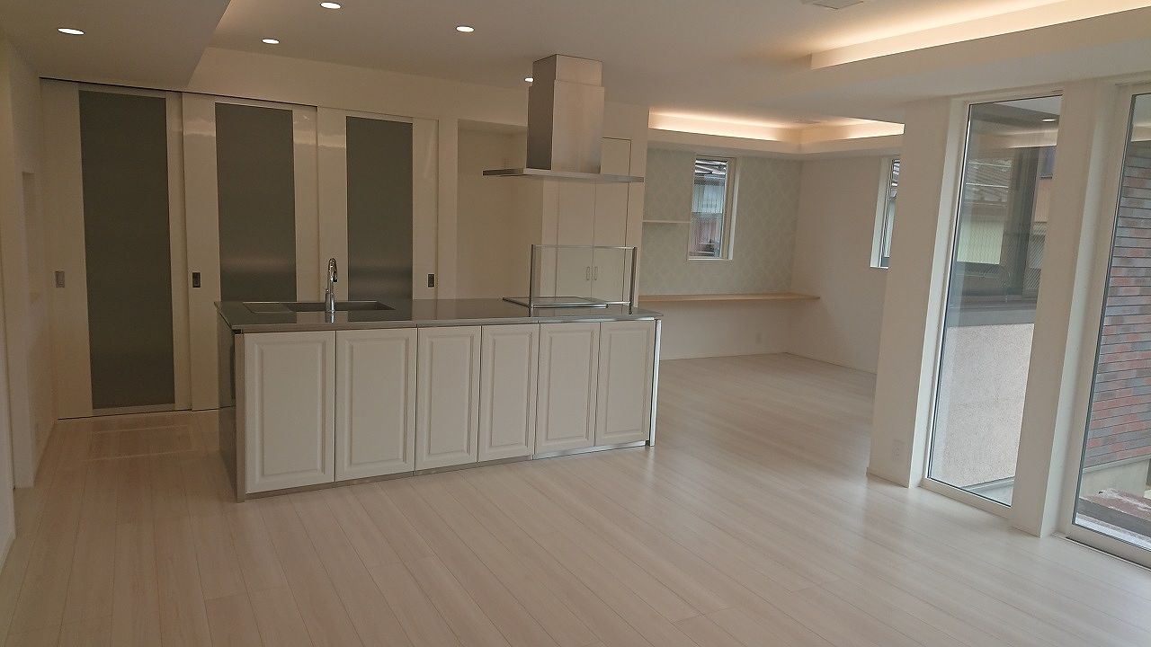 アルファホーム／オーガニックハウス新潟 日常を豊かに味わえる家の建築実例画像3