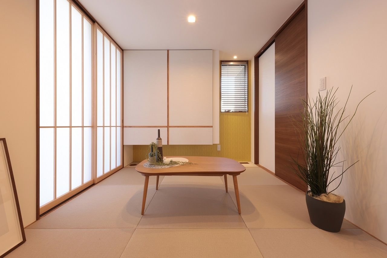 アルファホーム／オーガニックハウス新潟 建物ではなく住む人の時間と居心地をデザインした家の建築実例画像3