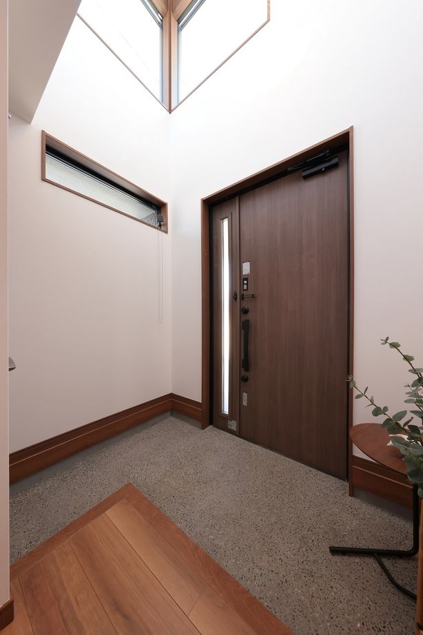 アルファホーム／オーガニックハウス新潟 建物ではなく住む人の時間と居心地をデザインした家の建築実例画像4