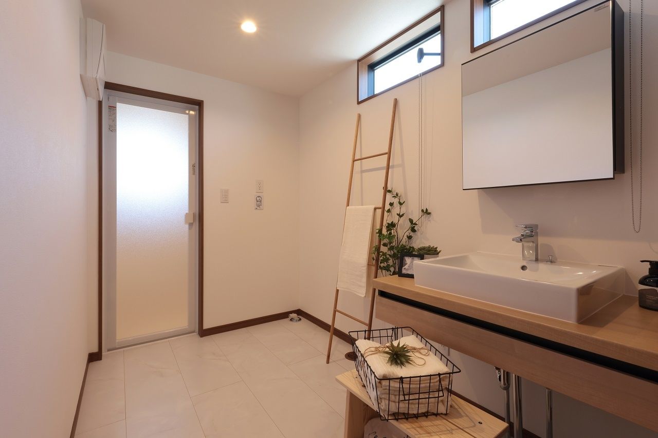 アルファホーム／オーガニックハウス新潟 建物ではなく住む人の時間と居心地をデザインした家の建築実例画像6