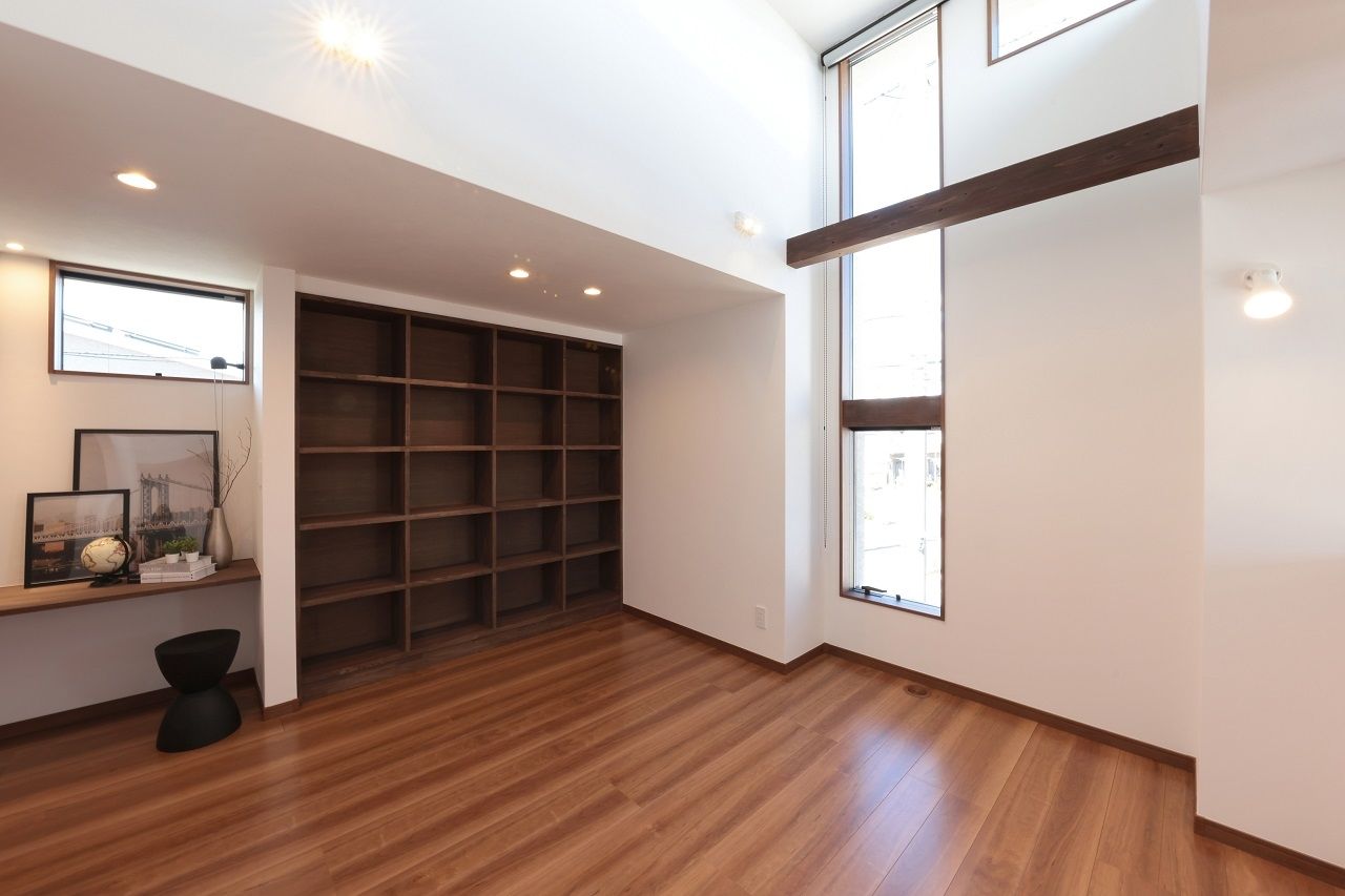 アルファホーム／オーガニックハウス新潟 建物ではなく住む人の時間と居心地をデザインした家の建築実例画像7