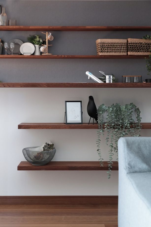 アルファホーム／オーガニックハウス新潟 建物ではなく住む人の時間と居心地をデザインした家の建築実例画像8