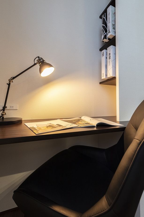 アルファホーム／オーガニックハウス新潟 多目的ガレージがある家づくりの建築実例画像4