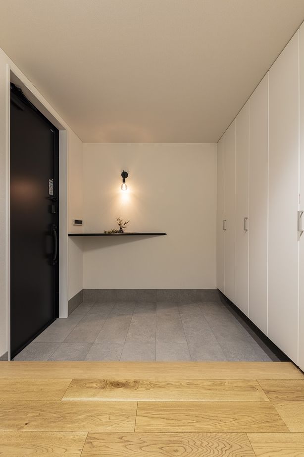 アルファホーム／オーガニックハウス新潟 多目的ガレージがある家づくりの建築実例画像5