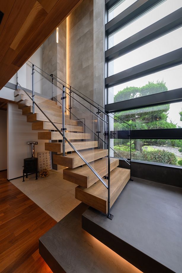 アルファホーム／オーガニックハウス新潟 境界が重なり合う、街のなかの奥行き感がある暮らしの建築実例画像5