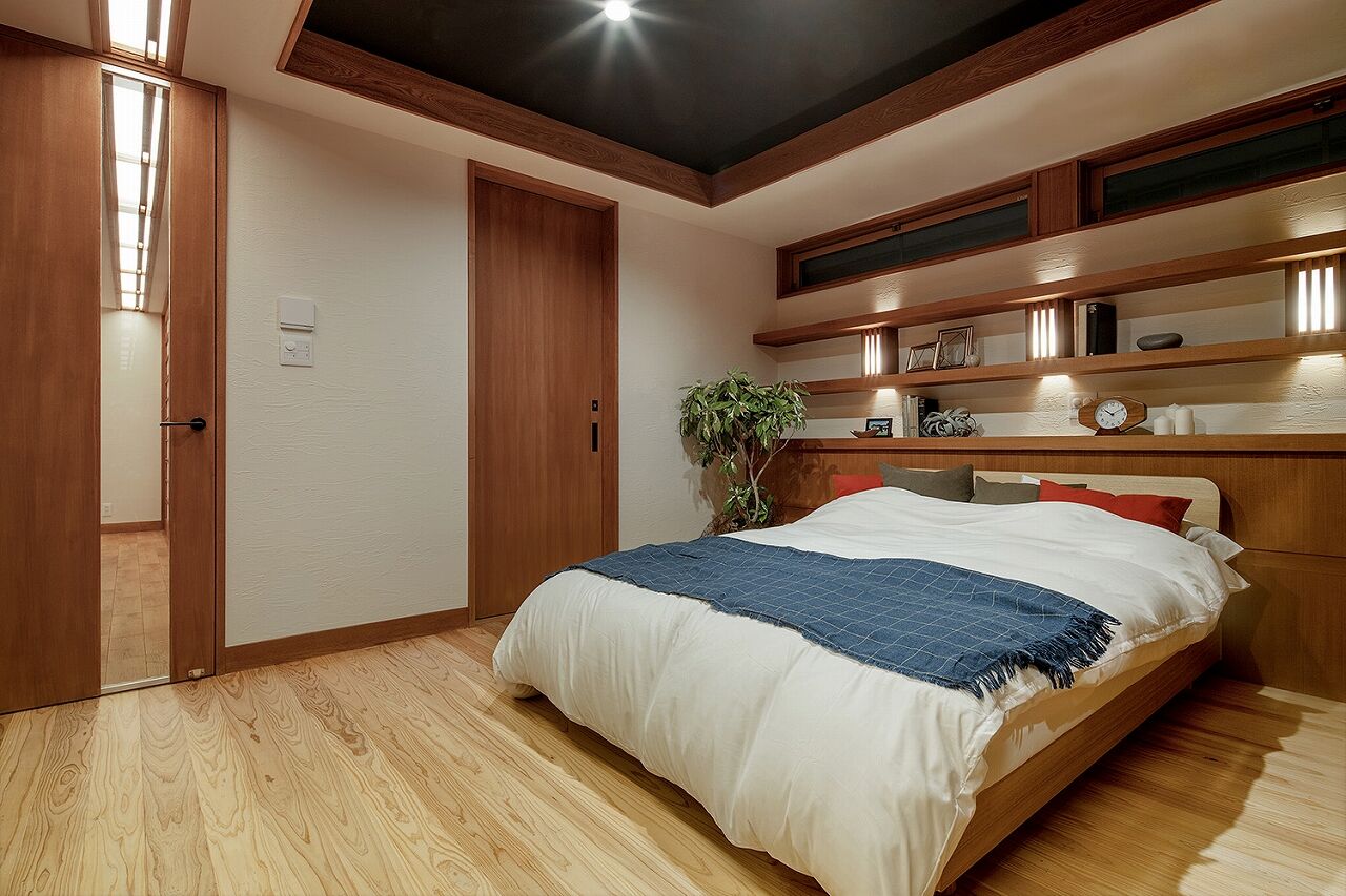 アルファホーム／オーガニックハウス新潟 自然素材が心地よさを創出するナチュラルハウスの建築実例画像3