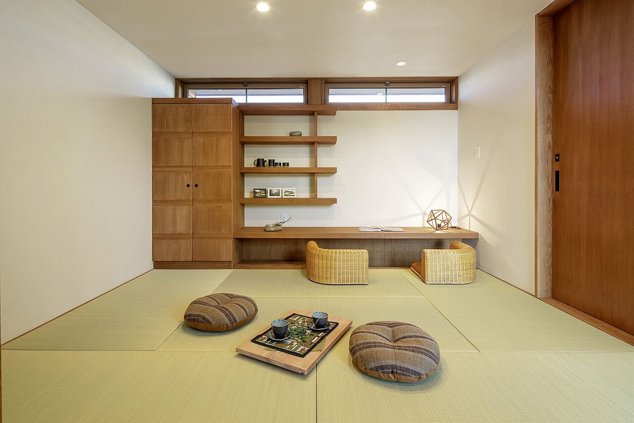 アルファホーム／オーガニックハウス新潟 自然素材が心地よさを創出するナチュラルハウスの建築実例画像4