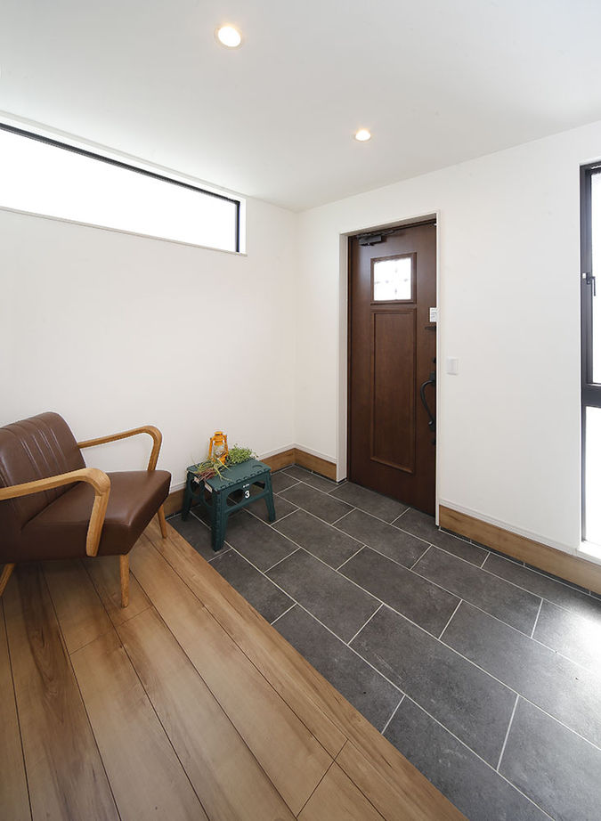 ジブンハウス 【本体価格1164万円／4LDK／1階和室あり／間取図有】共働き夫婦の選択は「スマホで家づくり」の建築実例画像6