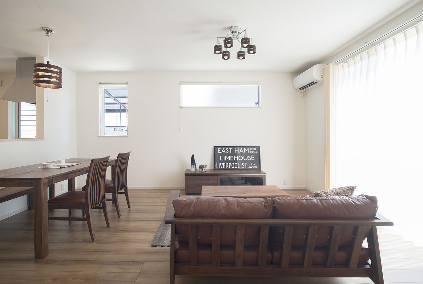 ジブンハウス 【本体価格1016万円／3LDK／30坪台／間取図有】人を招きたくなる理想の家を予算内で実現の建築実例画像2