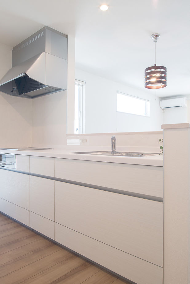 ジブンハウス 【本体価格1016万円／3LDK／30坪台／間取図有】人を招きたくなる理想の家を予算内で実現の建築実例画像4