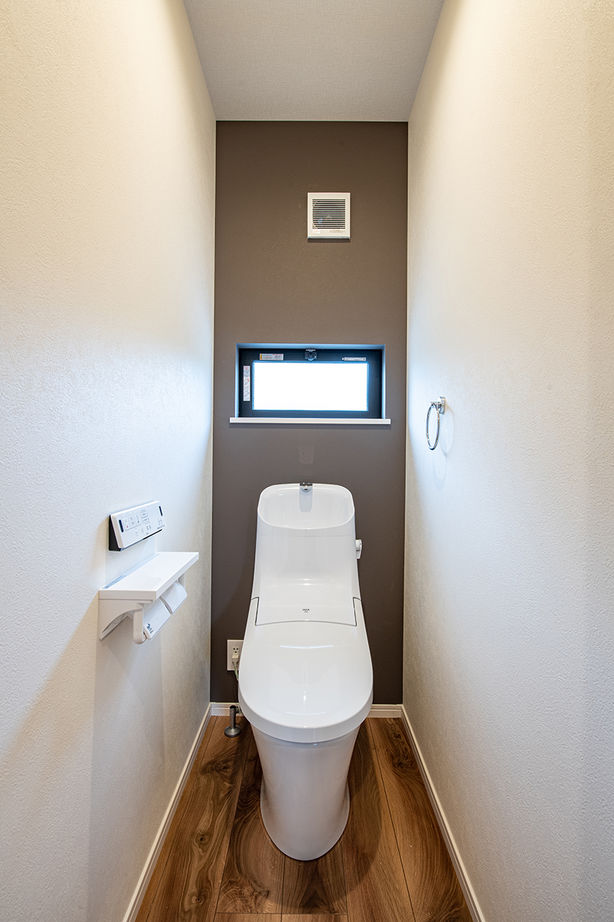 ジブンハウス 【1000万円～1499万円／4LDK／1階和室あり／家事動線／収納充実】肩肘はらないシンプルハウスの建築実例画像8