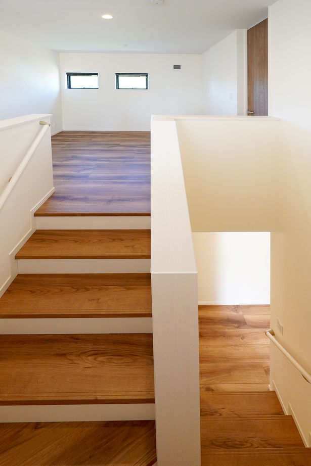 ジブンハウス 【1000万円～1499万円／5LDK／1階和室あり／間取図有】回遊動線で合理性をかなえた家の建築実例画像4