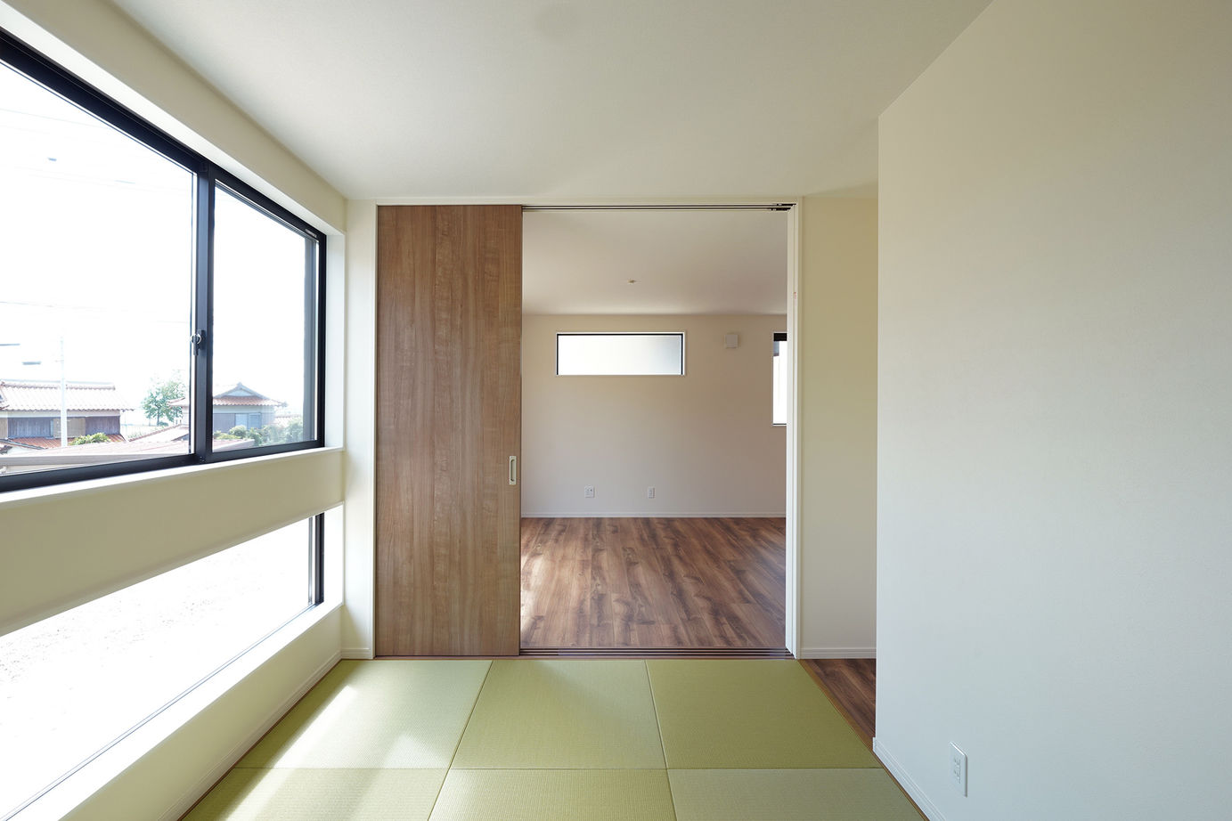 ジブンハウス 【1000万円～1499万円／5LDK／1階和室あり／間取図有】回遊動線で合理性をかなえた家の建築実例画像5