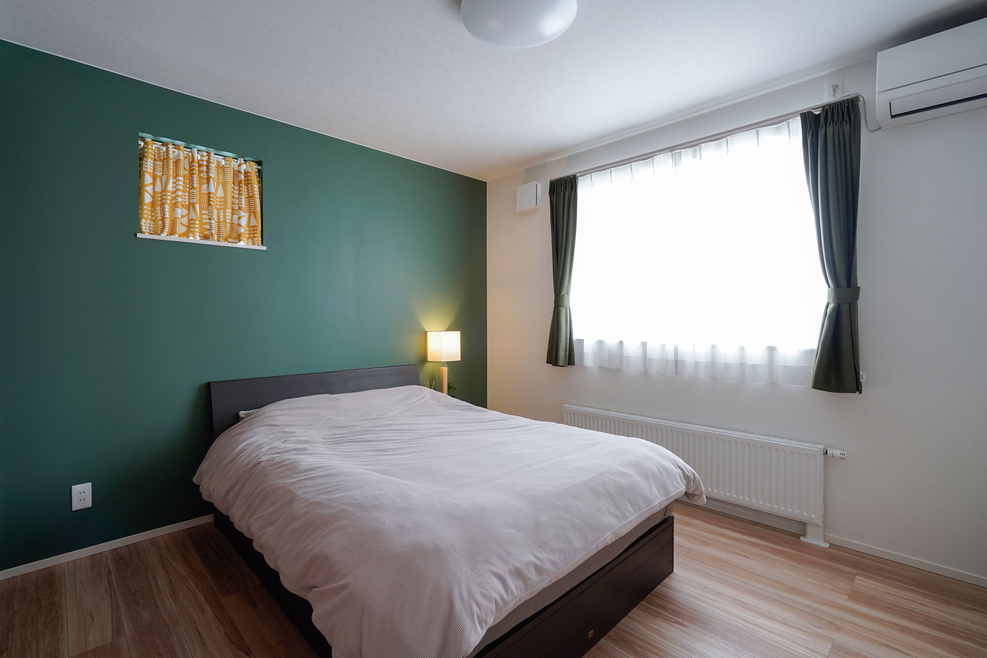 ジブンハウス 【平屋／寒冷地仕様／3LDK／ふたり暮らし／趣味部屋】こだわりアレンジで叶えた自分にピッタリの家の建築実例画像5