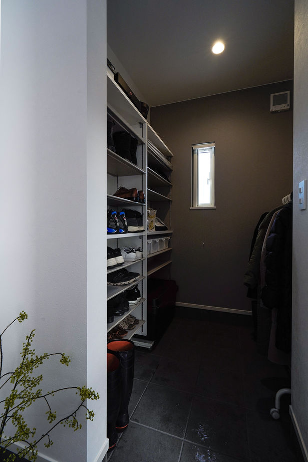 ジブンハウス 【平屋／寒冷地仕様／3LDK／ふたり暮らし／趣味部屋】こだわりアレンジで叶えた自分にピッタリの家の建築実例画像9