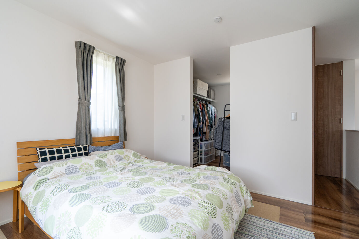 ジブンハウス 【本体価格1637万円/3LDK/30坪台/間取図有】移住のためオンライン打ち合わせで実現した切妻屋根の家の建築実例画像4