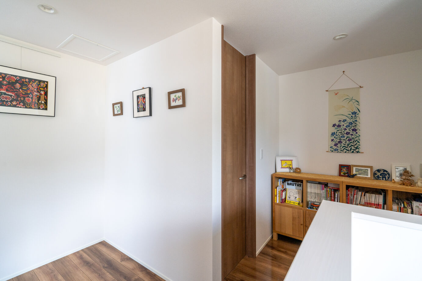 ジブンハウス 【本体価格1637万円/3LDK/30坪台/間取図有】移住のためオンライン打ち合わせで実現した切妻屋根の家の建築実例画像5