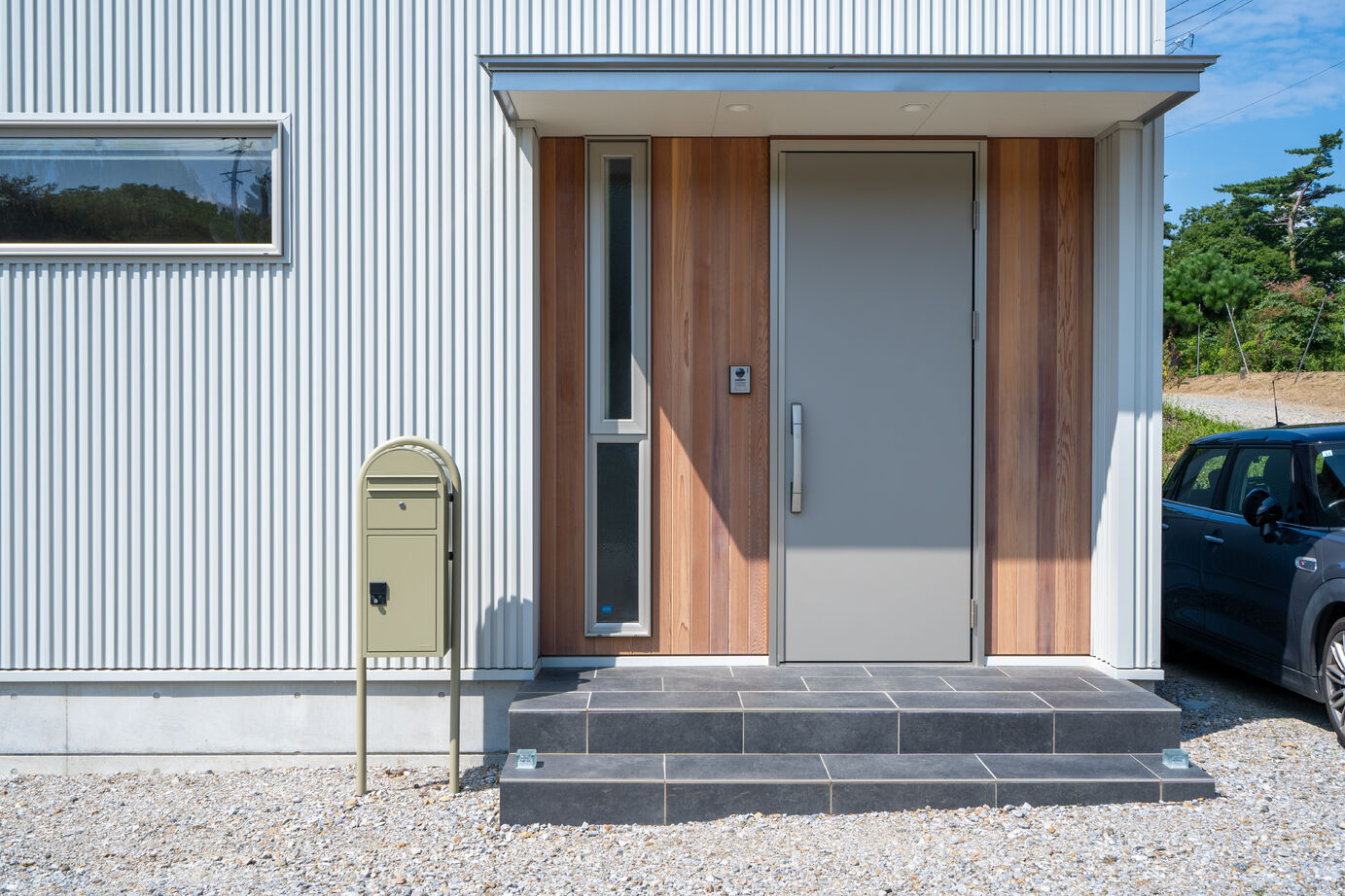 ジブンハウス 【本体価格1637万円/3LDK/30坪台/間取図有】移住のためオンライン打ち合わせで実現した切妻屋根の家の建築実例画像8