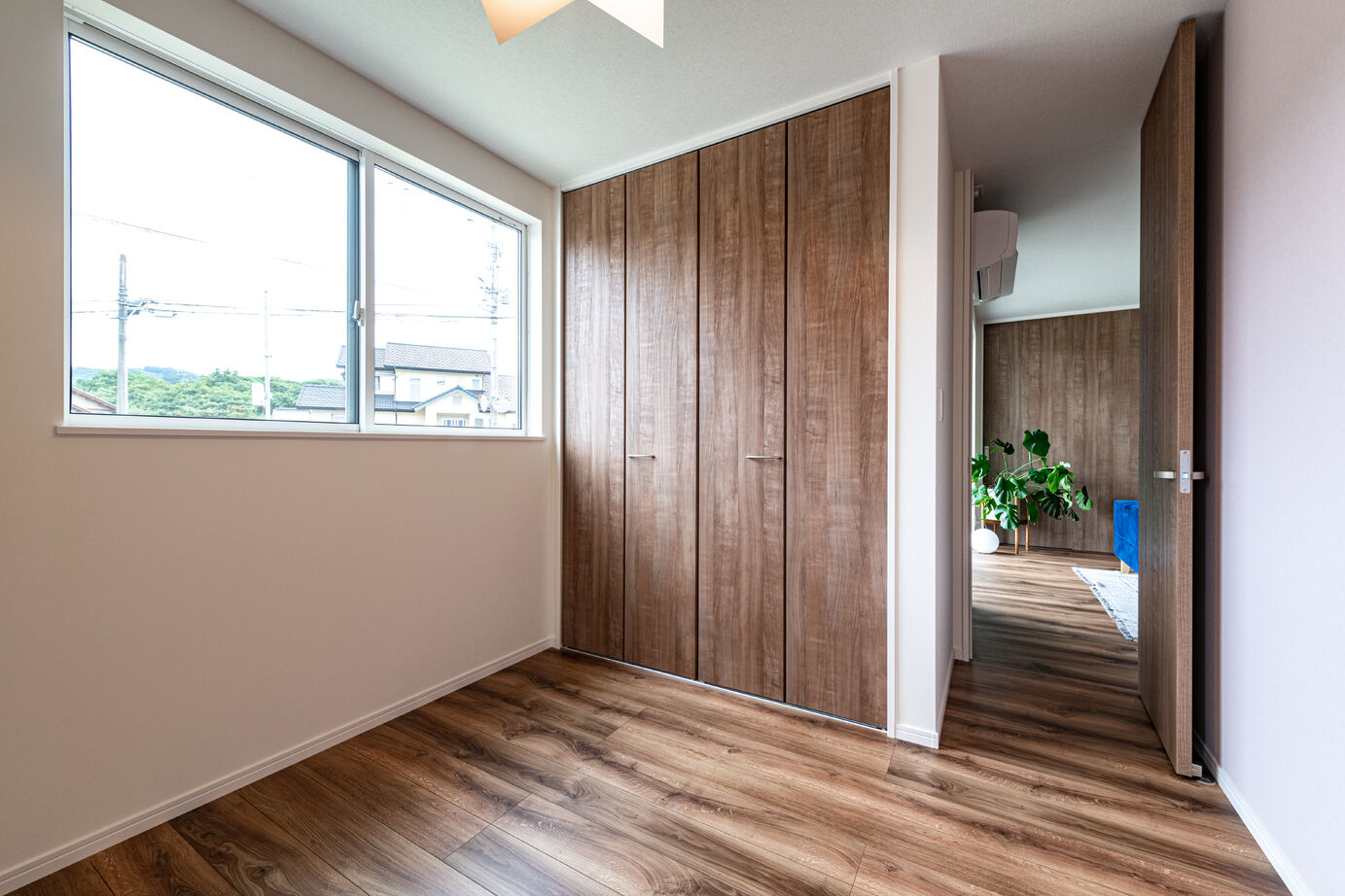 ジブンハウス 【本体価格2400万円/4LDK/20坪台/間取図有/平屋】老後も視野に入れた北欧スタイルの平屋暮らしの建築実例画像8