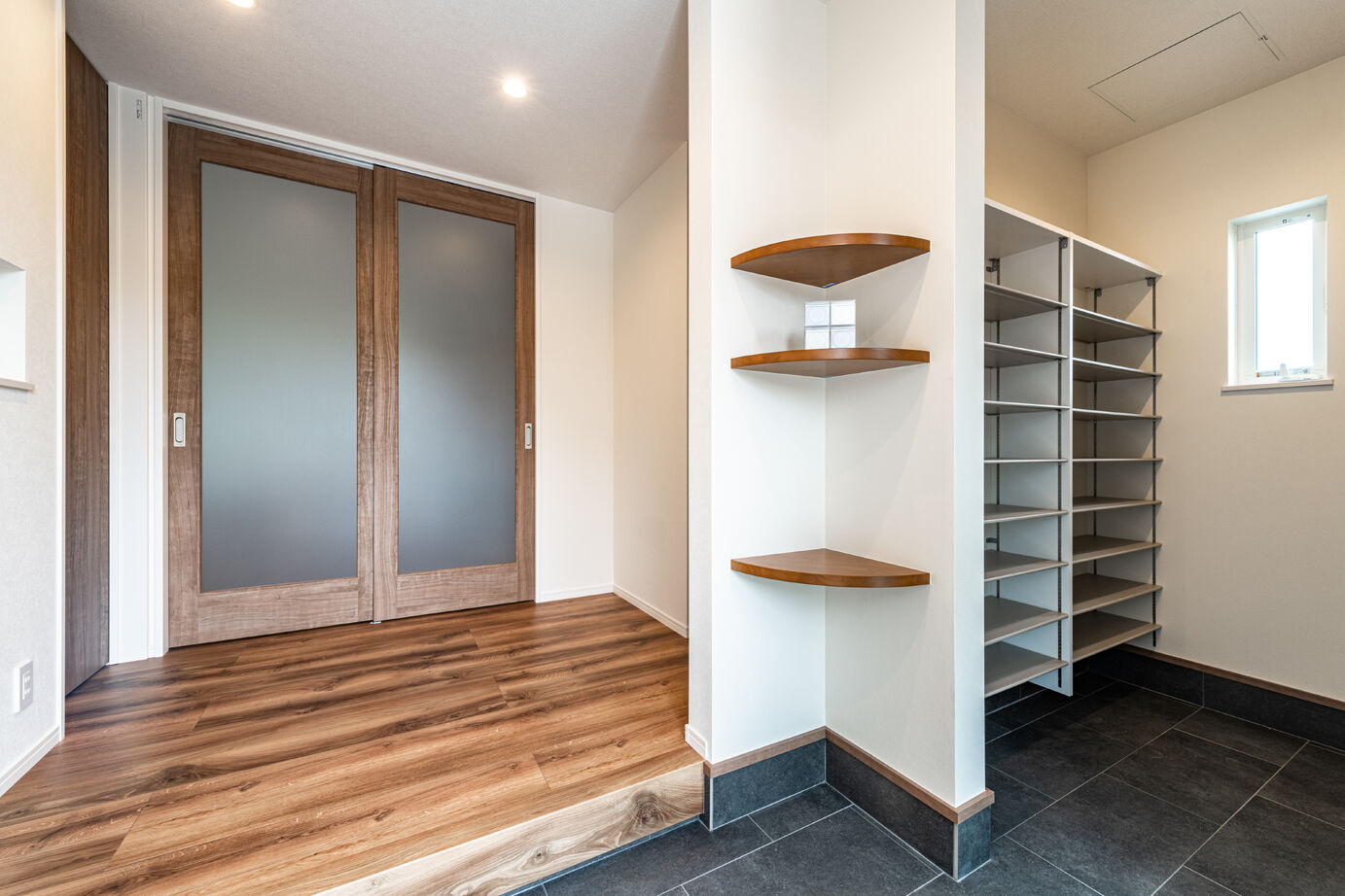 ジブンハウス 【本体価格2400万円/4LDK/20坪台/間取図有/平屋】老後も視野に入れた北欧スタイルの平屋暮らしの建築実例画像10