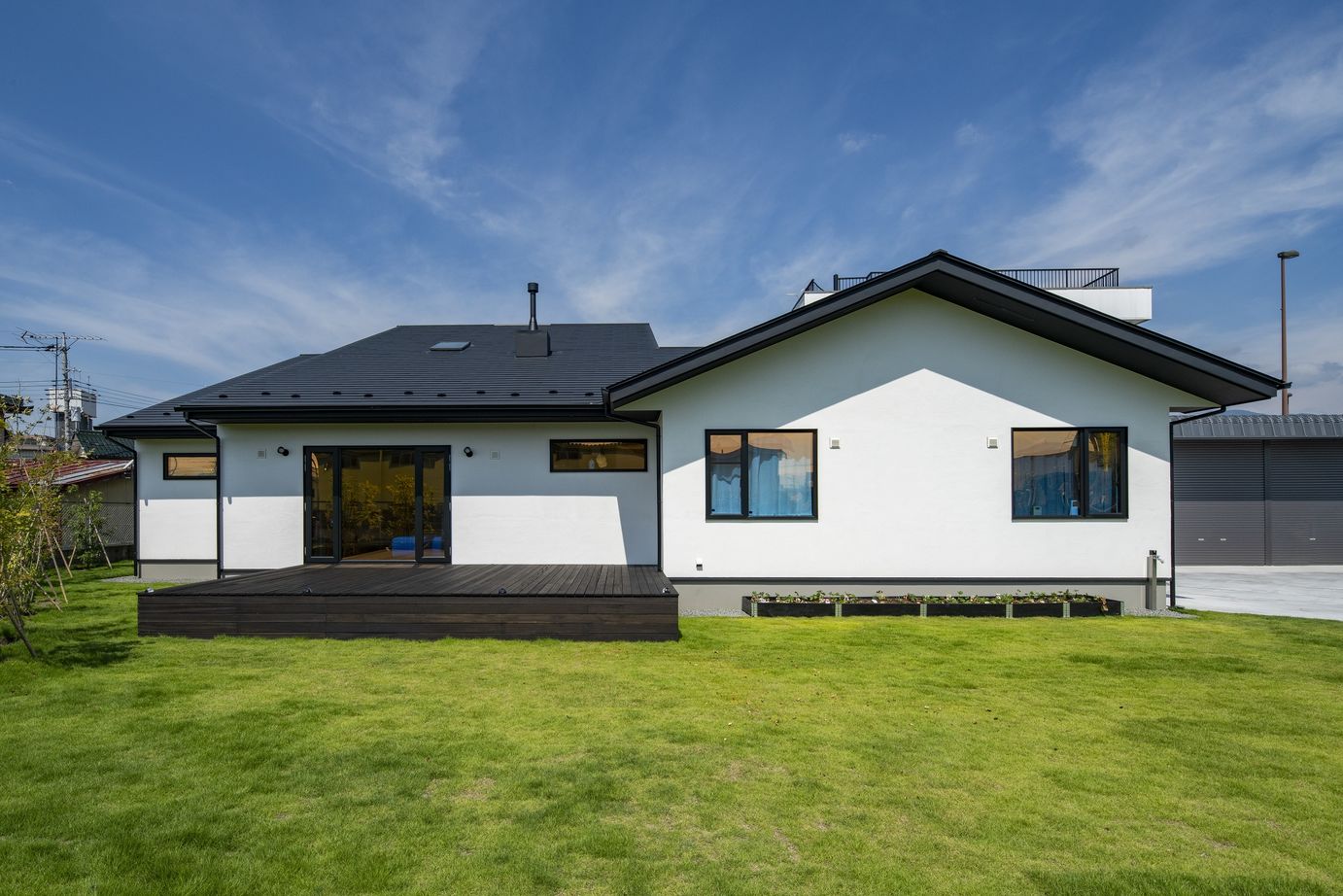 スマトチの建築実例画像