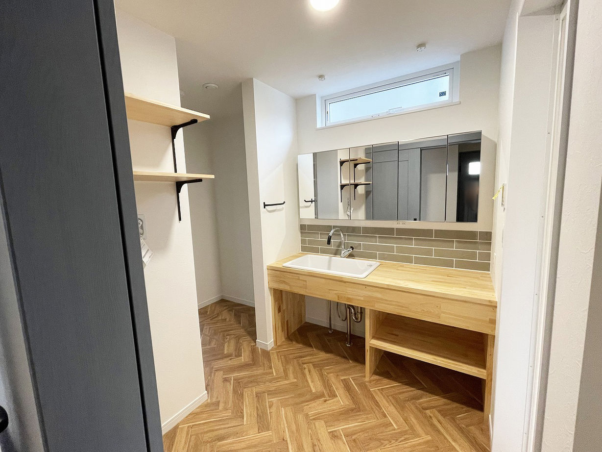 スマトチ <甲府市｜北欧風｜吹き抜け>本場スウェーデンの家をベースに。快適な暮らしを叶える高気密・高断熱の家の建築実例画像4