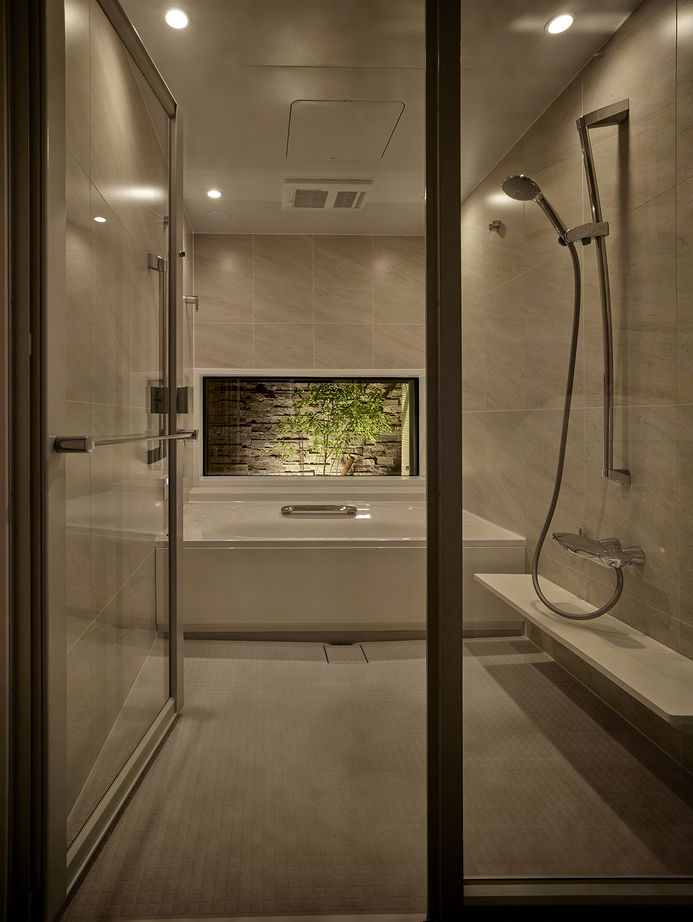 RIPARO 建築デザイナーと実施設計のコラボで、デザインも機能も納得の３階建て二世帯住宅にの建築実例画像13