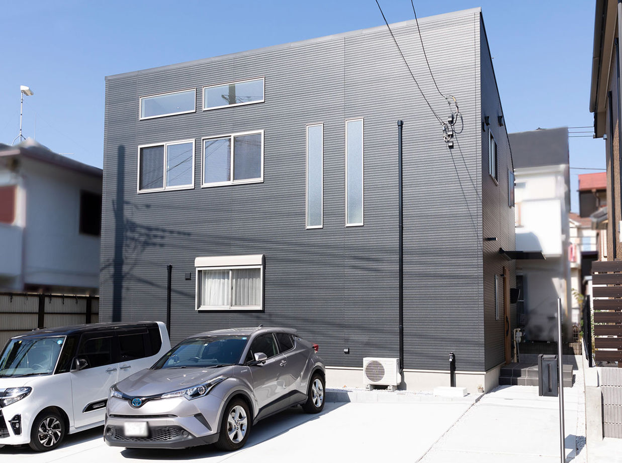東栄住宅（YUTO-IE）の建築実例画像