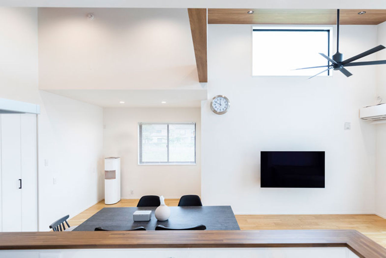 東栄住宅（YUTO-IE） 【平屋／延床28坪／間取図有】「自然体で生きられるのがいい」。ヒュッゲな暮らしを楽しむ平屋の建築実例画像4