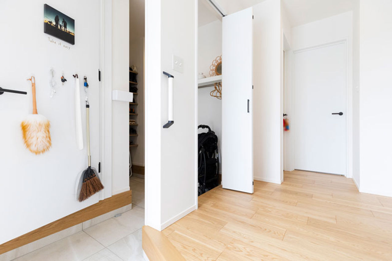 東栄住宅（YUTO-IE） 【平屋／延床28坪／間取図有】「自然体で生きられるのがいい」。ヒュッゲな暮らしを楽しむ平屋の建築実例画像7