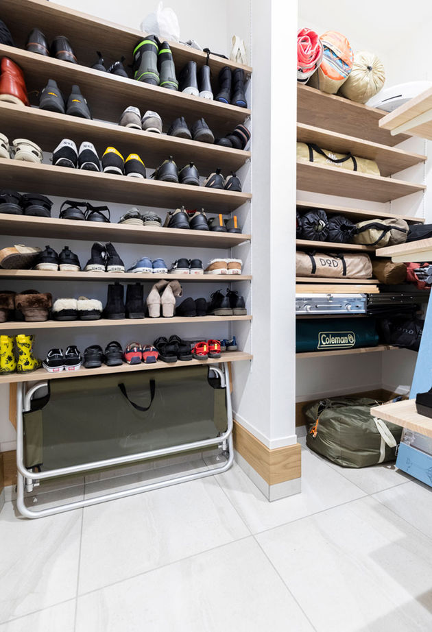 東栄住宅（YUTO-IE） 【平屋／延床28坪／間取図有】「自然体で生きられるのがいい」。ヒュッゲな暮らしを楽しむ平屋の建築実例画像8