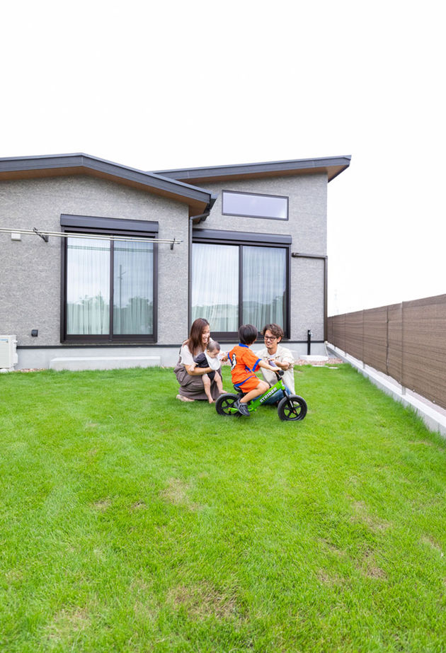 東栄住宅（YUTO-IE） 【平屋／延床28坪／間取図有】「自然体で生きられるのがいい」。ヒュッゲな暮らしを楽しむ平屋の建築実例画像10