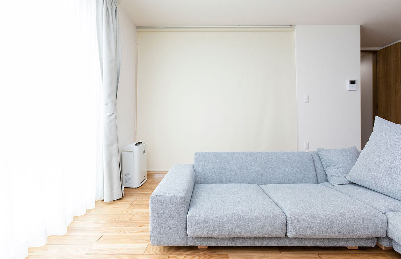 東栄住宅（YUTO-IE） 【延床37.6坪／間取図有】リモートを活用。400km離れた場所から遊び心溢れる住まいをカタチにの建築実例画像5