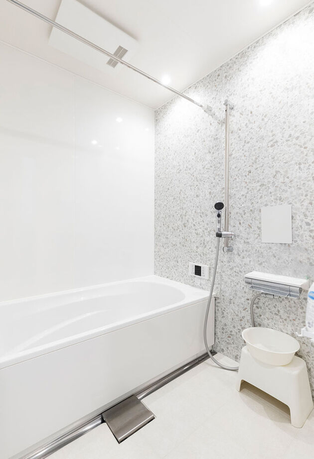 東栄住宅（YUTO-IE） 【延床31.8坪／家事動線／収納／間取図】自分たちのライフスタイルに合わせ、使いやすさにこだわった住まいの建築実例画像15