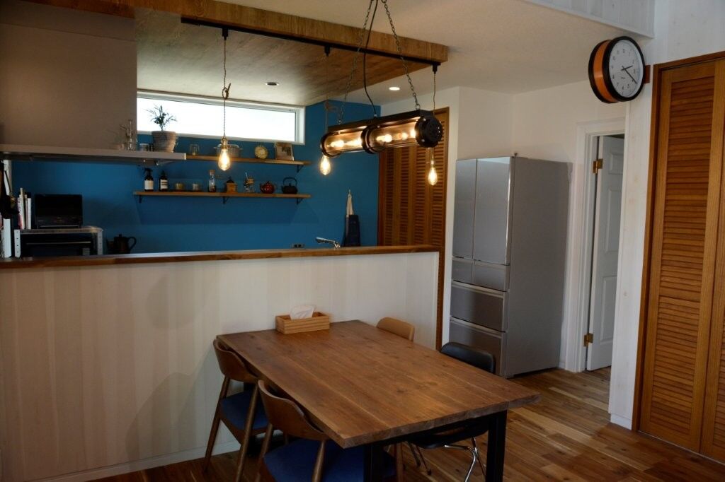 溝田建築設計 ビーチサイドにいるかのような開放感！「西海岸スタイル」の家の建築実例画像5