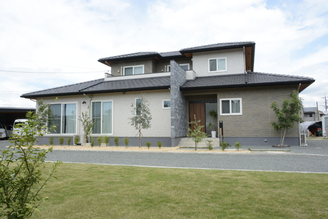 溝田建築設計の建築実例画像