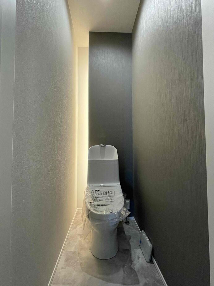 溝田建築設計 洗練されたデザインが魅力！モノトーンでまとめた上質な空間で暮らすの建築実例画像6