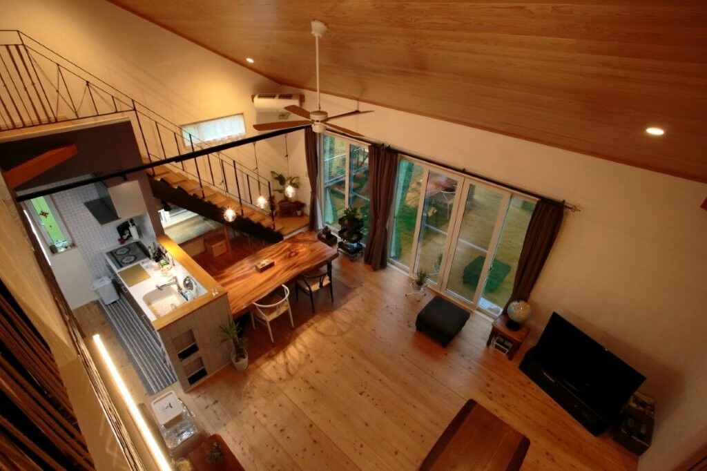 溝田建築設計 デザイン性と機能性を両立させた家で、日々の暮らしがもっと楽しくなる住まいの建築実例画像3