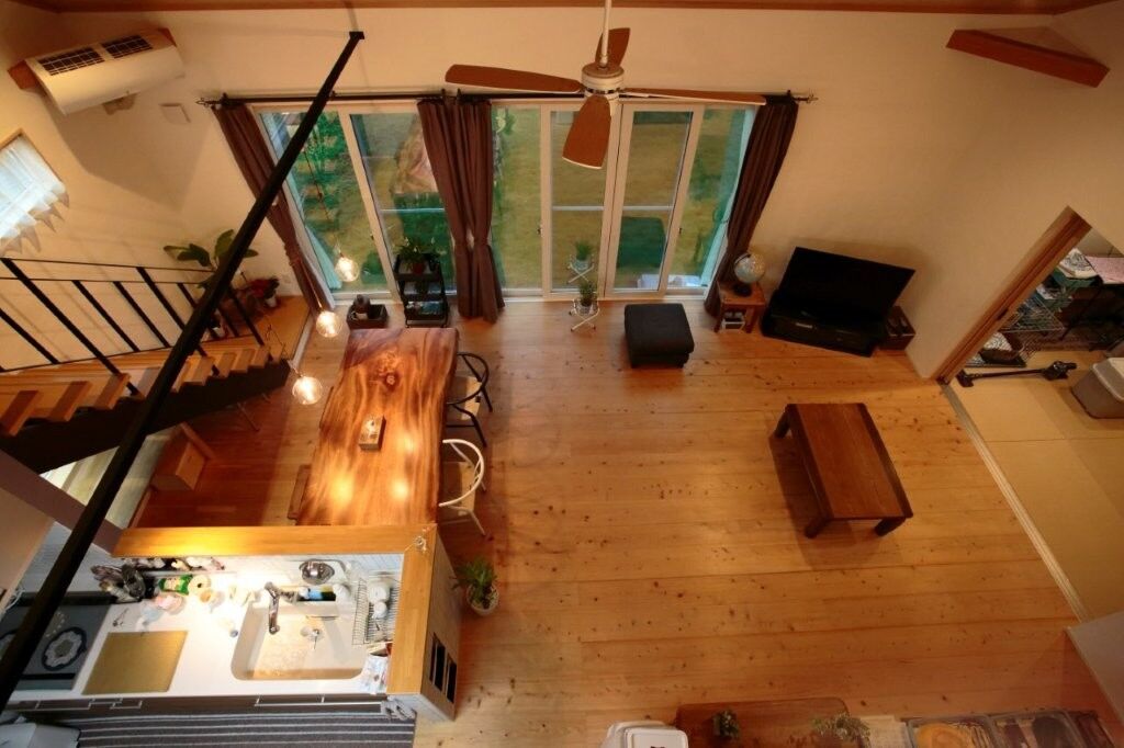 溝田建築設計 デザイン性と機能性を両立させた家で、日々の暮らしがもっと楽しくなる住まいの建築実例画像4