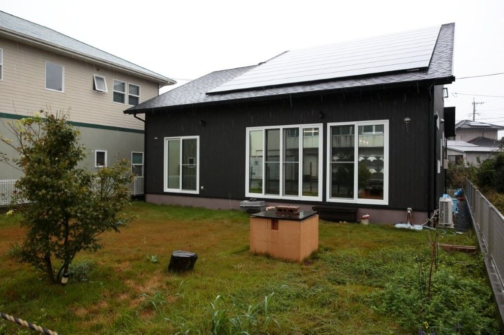 溝田建築設計 デザイン性と機能性を両立させた家で、日々の暮らしがもっと楽しくなる住まいの建築実例画像5