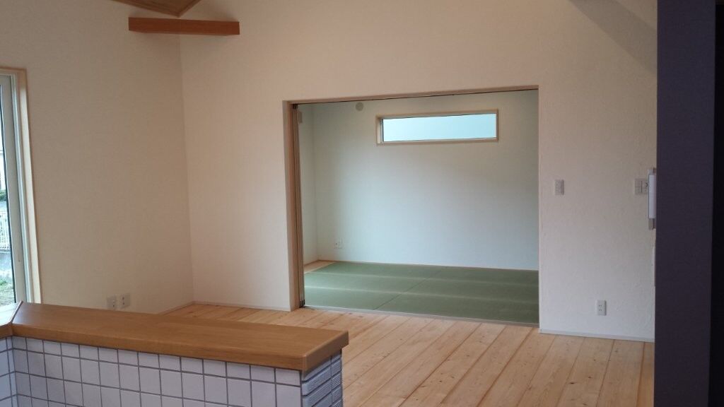 溝田建築設計 デザイン性と機能性を両立させた家で、日々の暮らしがもっと楽しくなる住まいの建築実例画像6