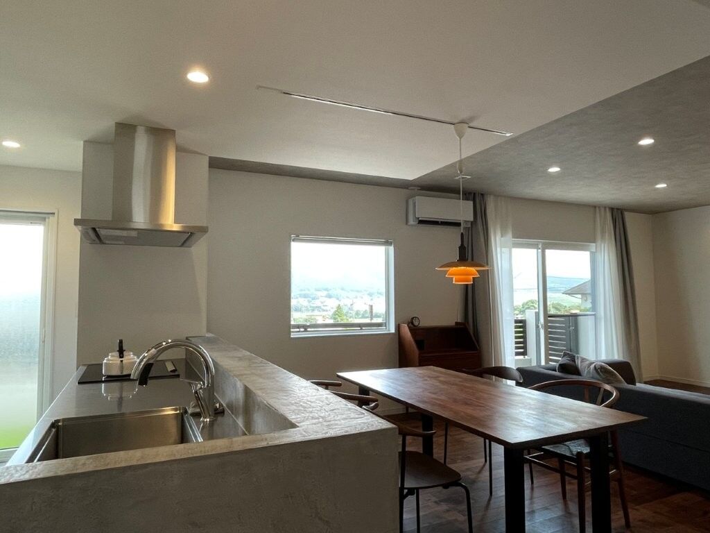 溝田建築設計 デザイン性と生活のしやすさを両立した、家族の理想を詰め込んだ住まいの建築実例画像7