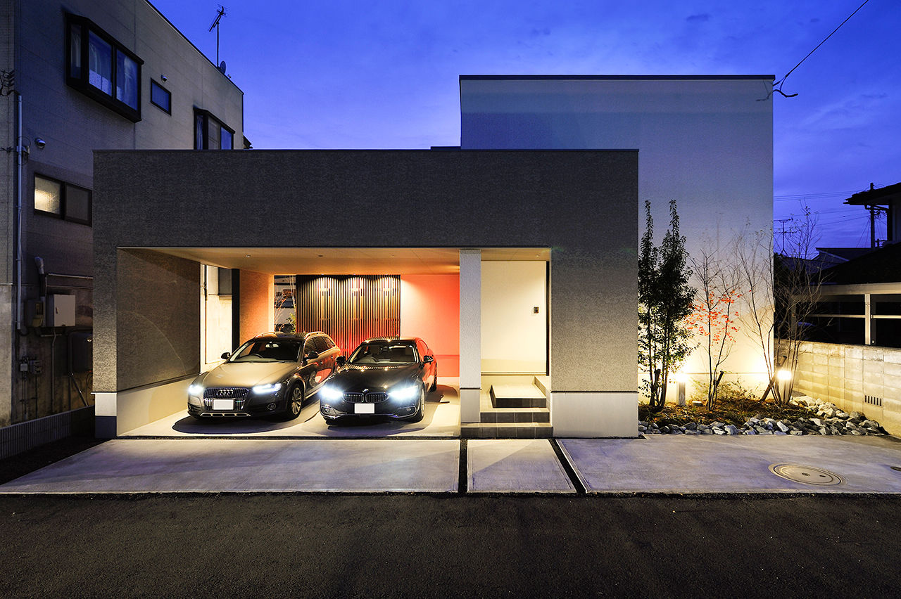 ハウスデザイン建築設計事務所の建築実例画像