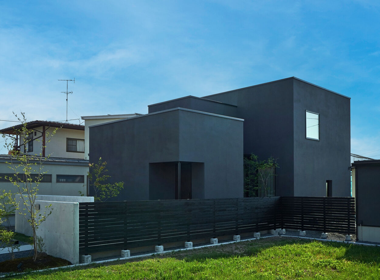 ハウスデザイン建築設計事務所の建築実例画像