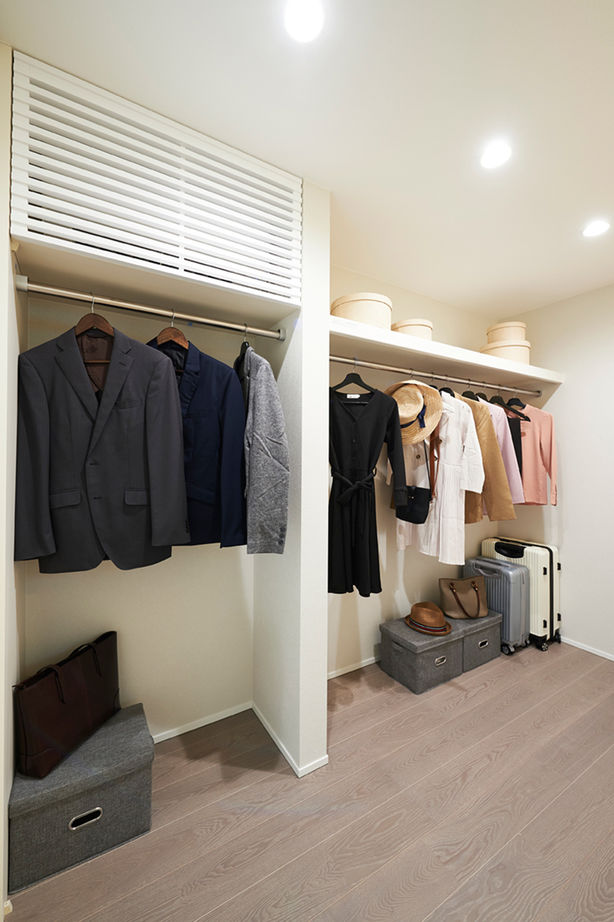 ハウスデザイン建築設計事務所 【2500～2999万円／山形市／高耐震ハイブリットパネル工法】中庭から光を取り込む理想のコートハウスの建築実例画像4